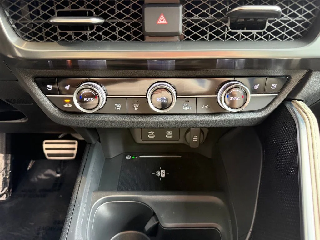New 2026 Double Apex Blue Pearl II Acura A-Spec Advance Package image 23