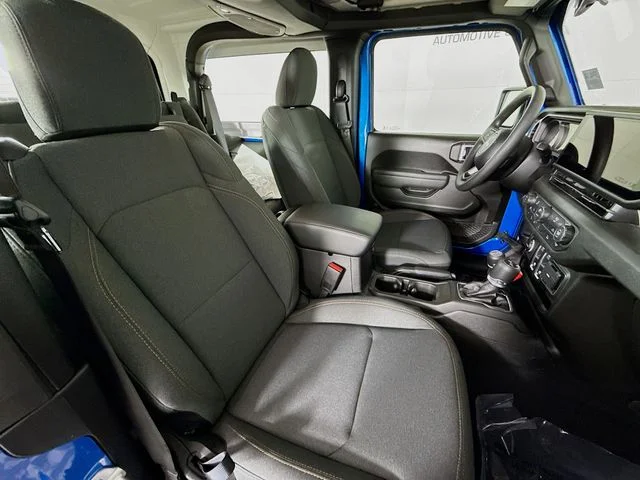 New 2026 Blue Jeep Sport image 25