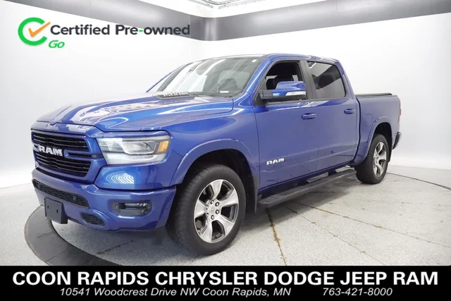 2019 Ram 1500 Laramie
