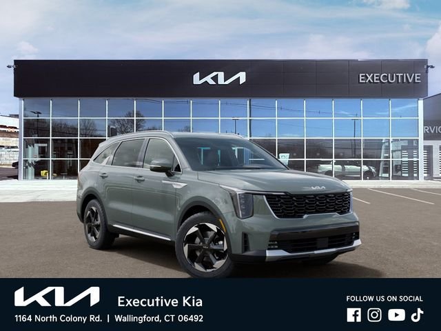 New 2026 Cityscape Green Kia EX image 8