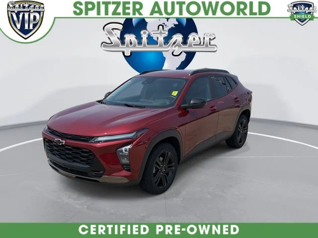 Used 2024 Red Chevrolet ACTIV image 4