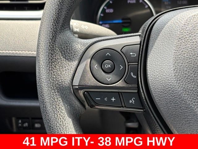 Used 2022 Gray Toyota LE image 20