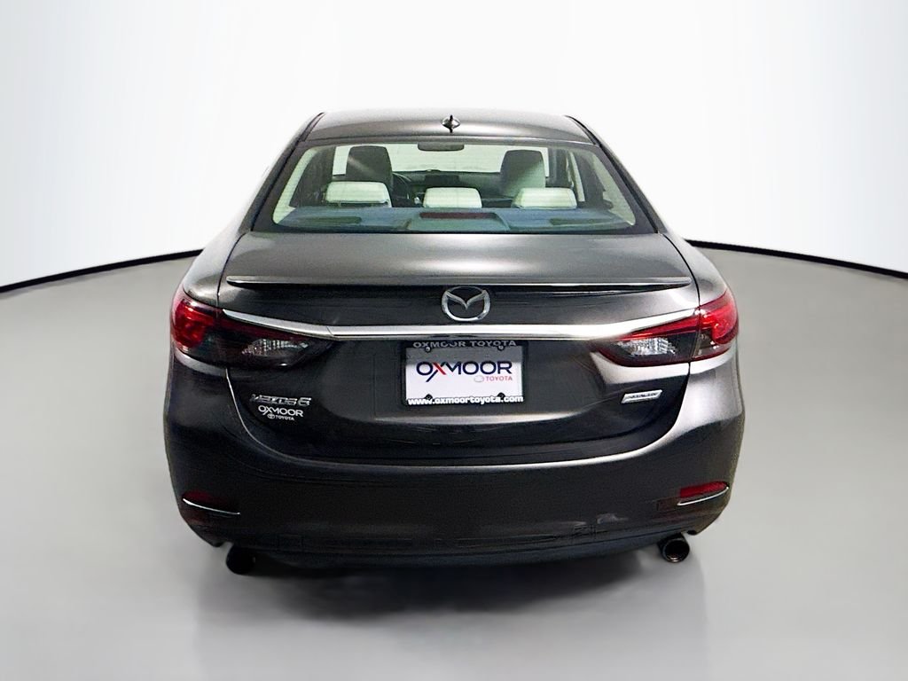 Used 2017 Titanium Flash Mica Mazda Grand Touring image 6