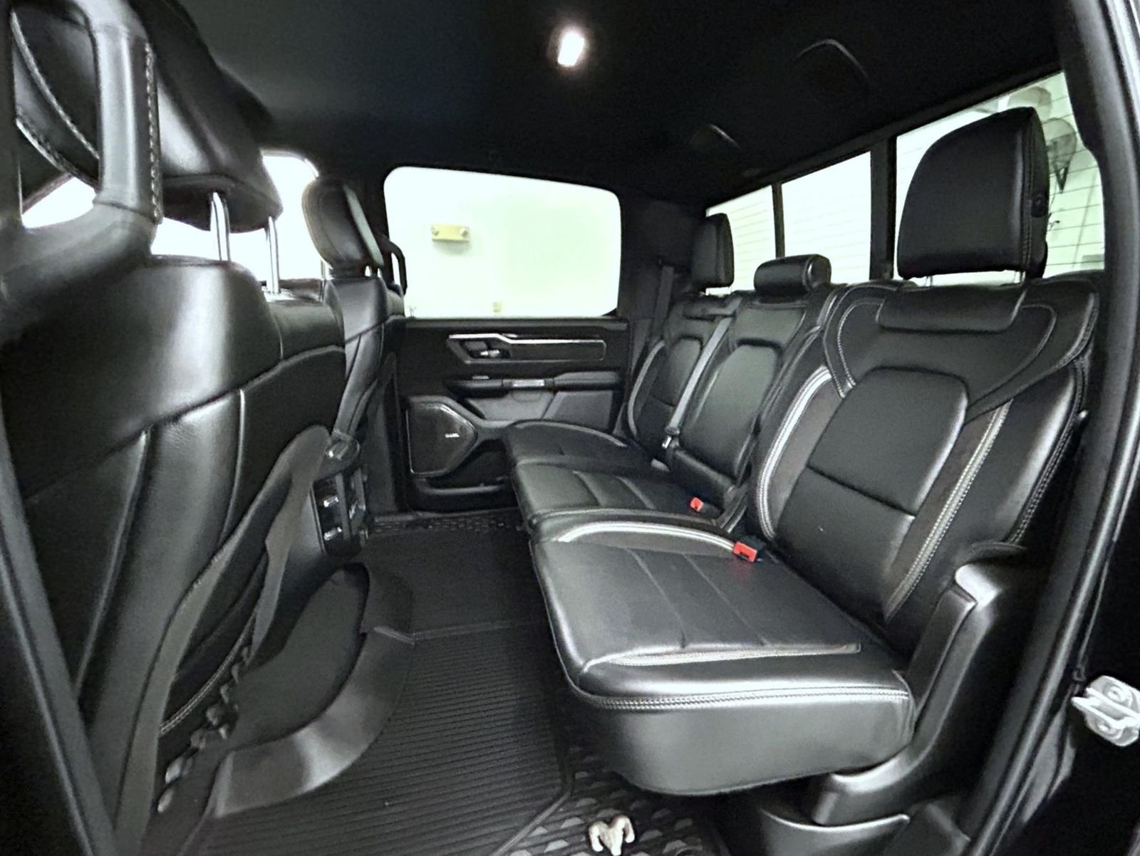 Used 2021 Black Ram TRX image 19