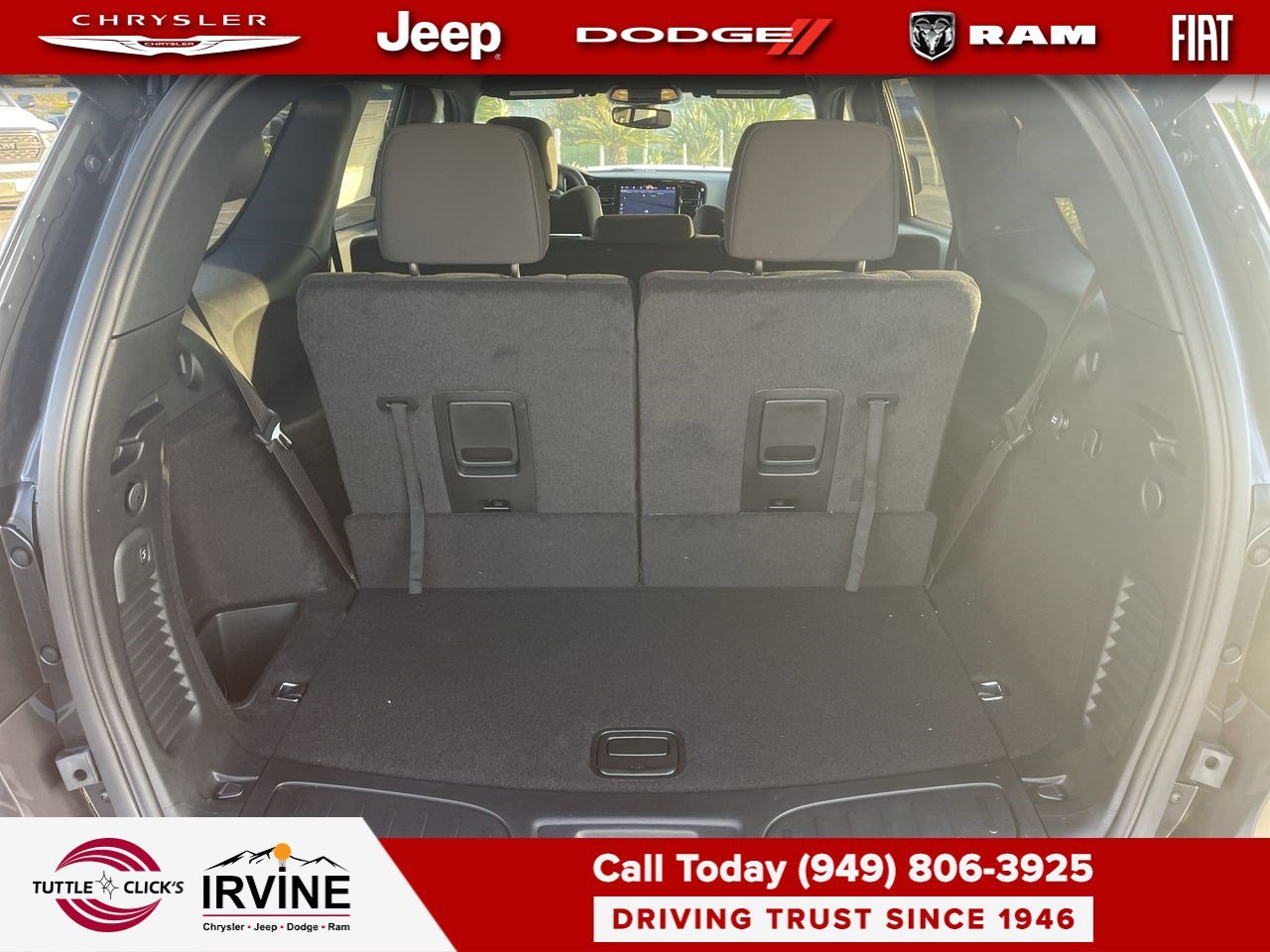 2026 Dodge Durango GT HEMI V8 - Photo 27