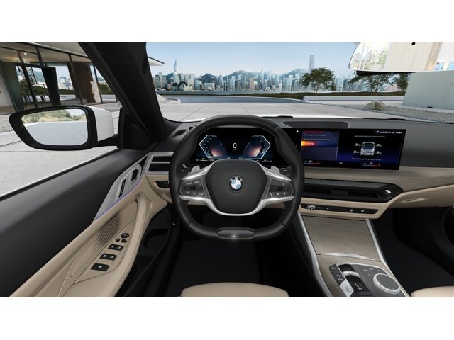 New 2027 Alpine White BMW 430i image 13