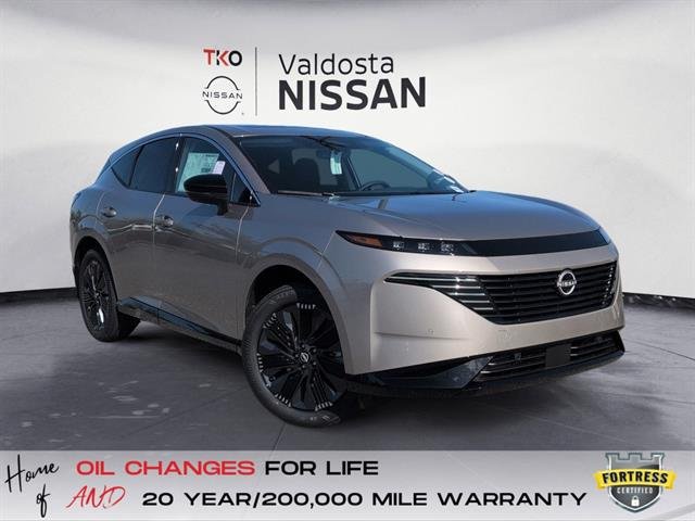 2026 Nissan Murano Platinum AWD's photo
