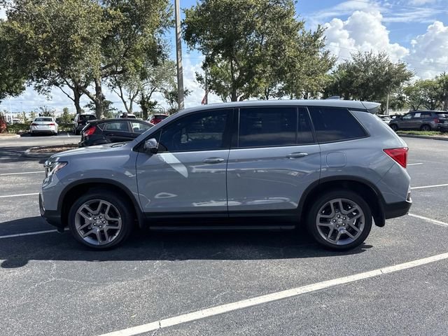 Used 2023 Gray Honda EX-L image 7