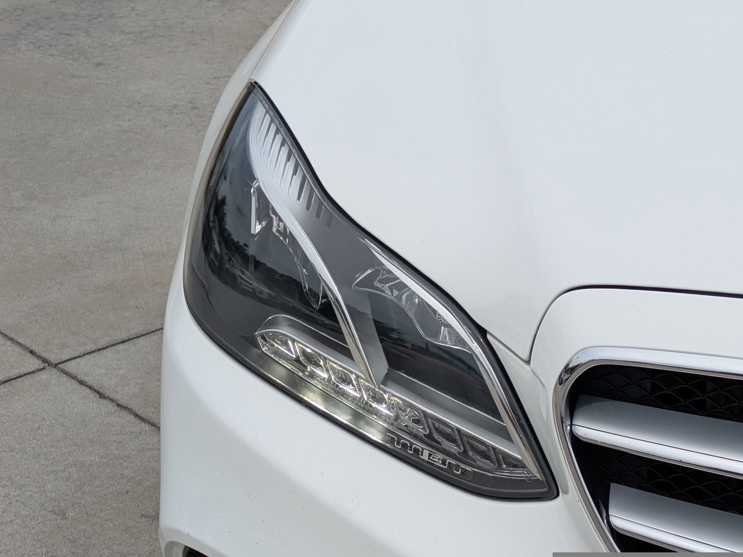 2016 Mercedes-Benz E-Class E350 Luxury - Photo 7