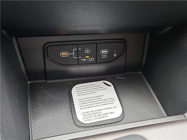 New 2026 Wolf Gray KIA EX Front-Wheel Drive image 16