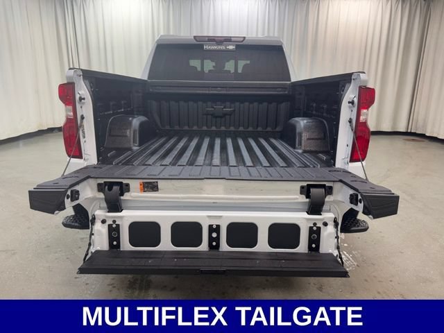 New 2026 Polar White Tricoat Chevrolet High Country image 10