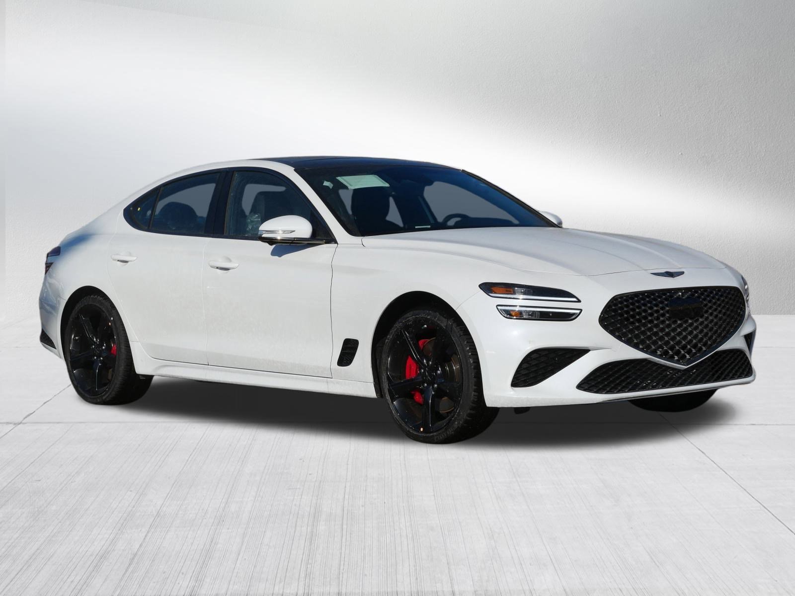 2026 GENESIS G70