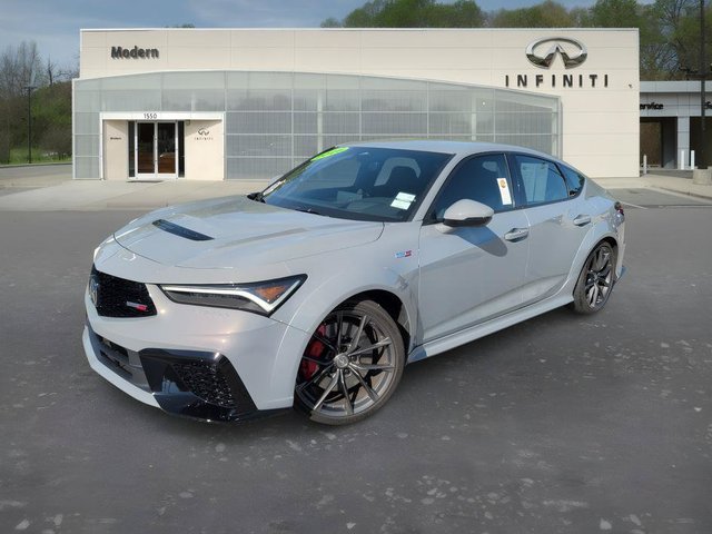 2026 Acura Integra Type S