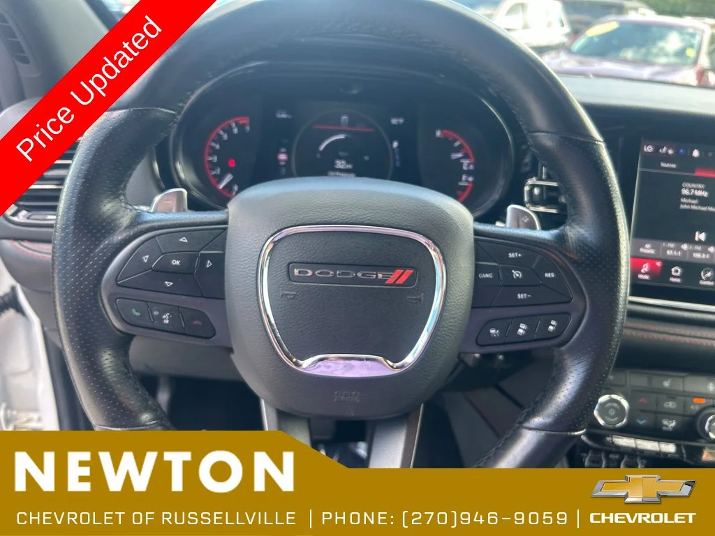 Used 2023 White Dodge GT image 13