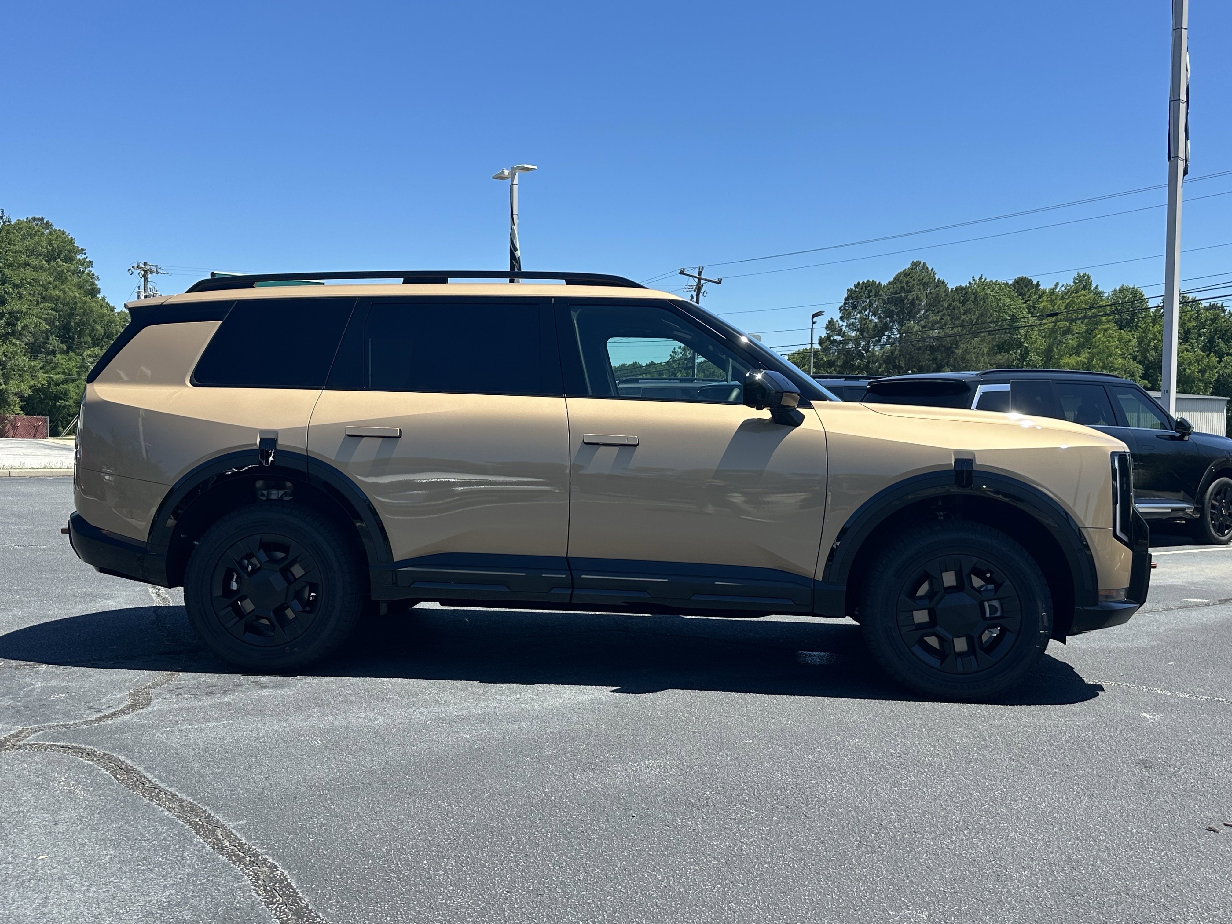 New 2027 Terrain Brown Kia X-Pro SX Prestige image 9