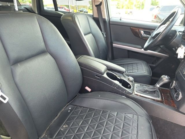 Used 2011 Black Mercedes-Benz GLK 350 image 14