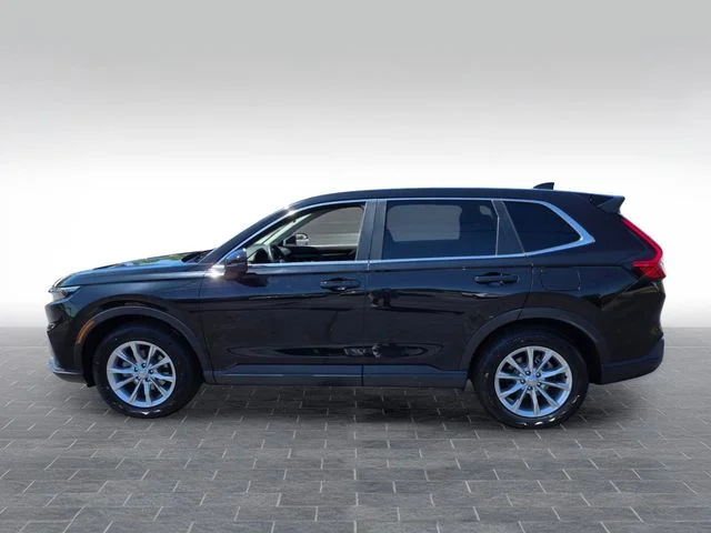 Used 2024 Crystal Black Pearl Honda EX-L image 4