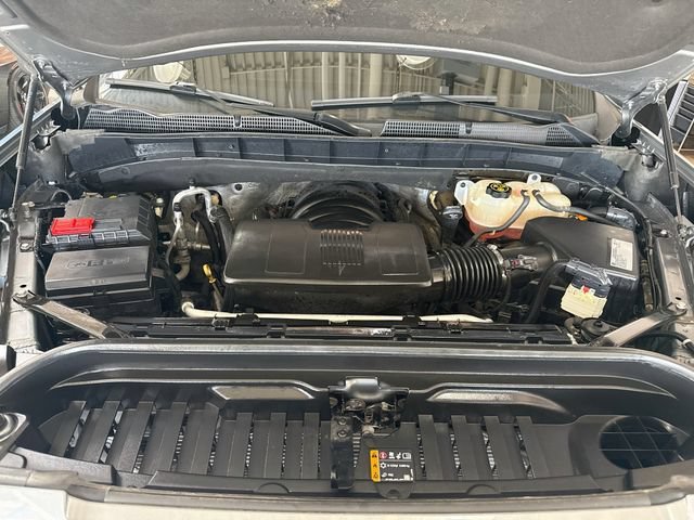 Used 2019 SATIN STEEL METALLIC GMC AT4 image 30