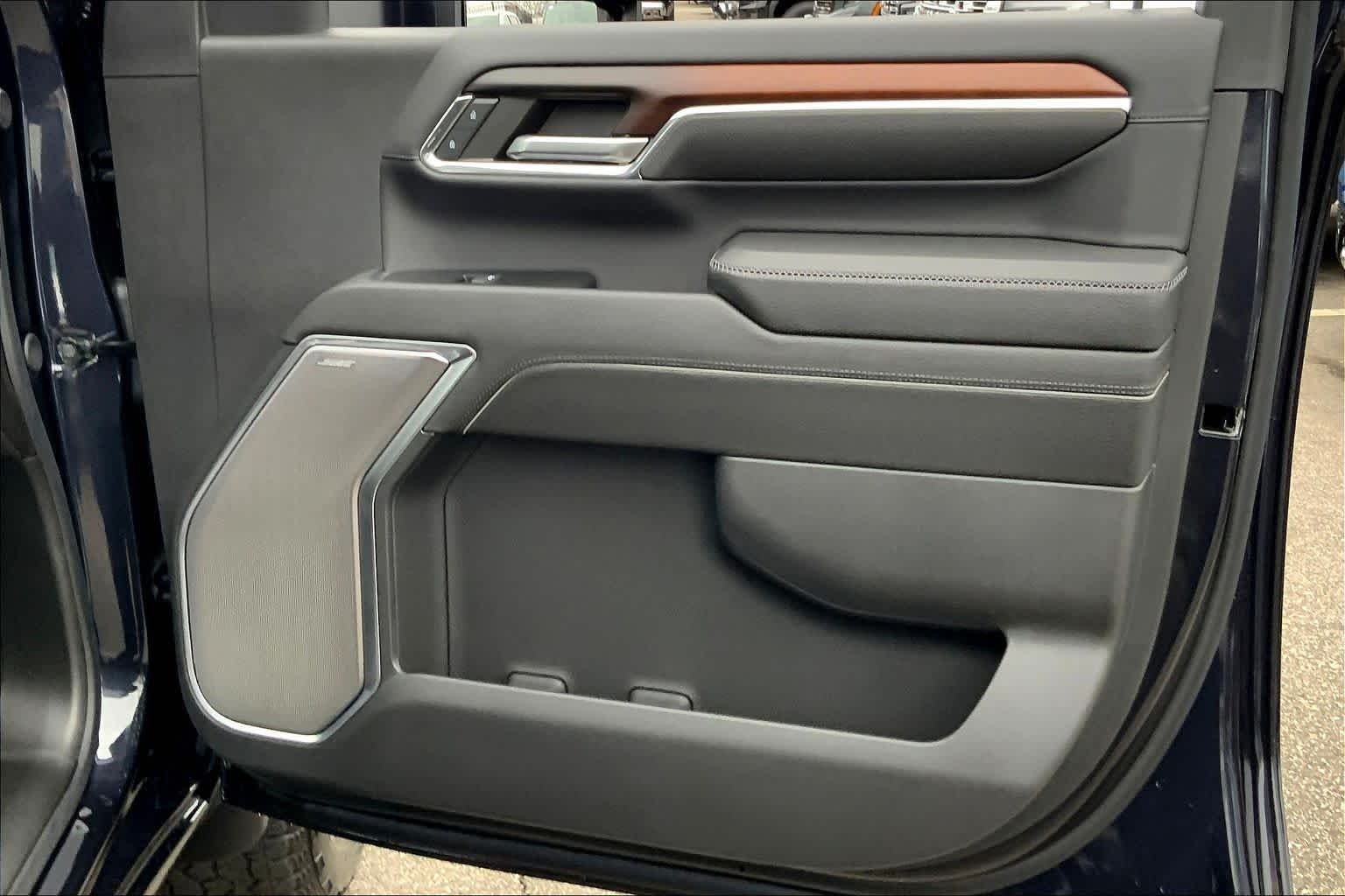 Used 2024 Titanium Rush Metallic GMC Denali image 22