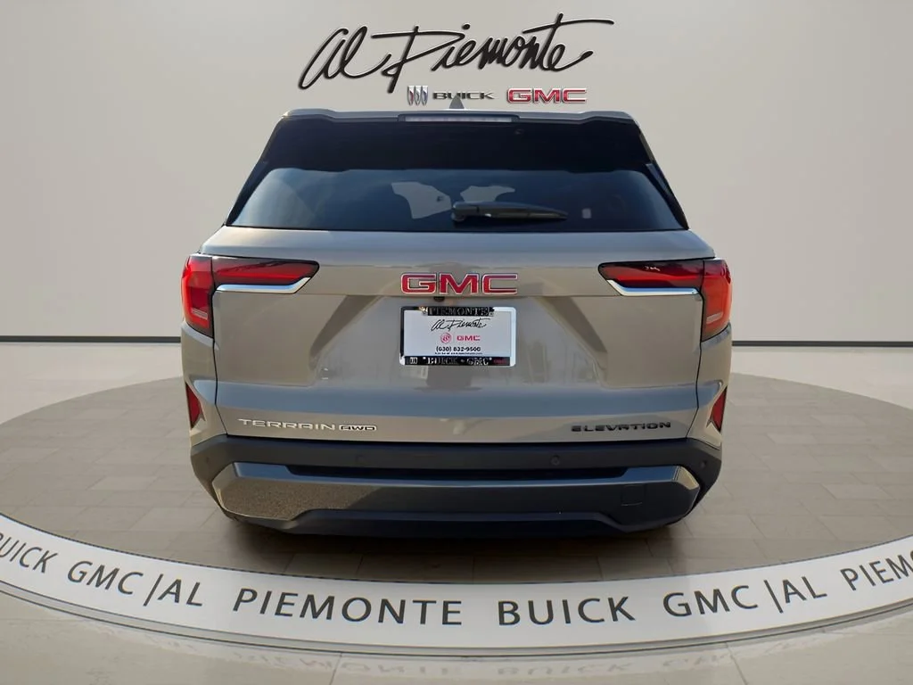 2026 GMC Terrain Elevation - Photo 5