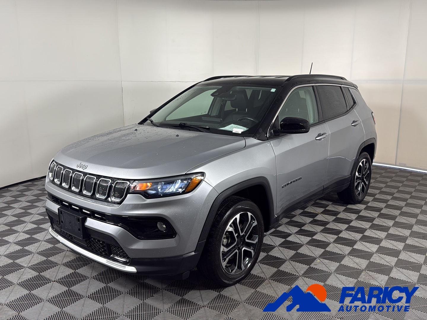 2022 Jeep Compass Limited 4X4's photo