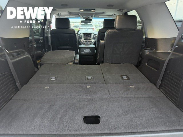 Used 2016 Onyx Black GMC Denali image 43