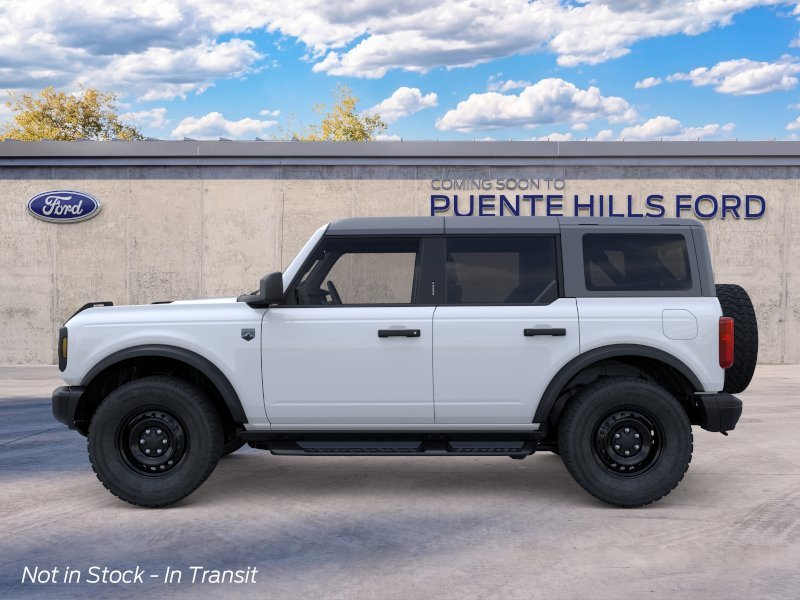 New 2026 Oxford White Ford Big Bend® image 3