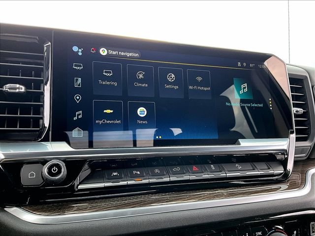2026 Chevrolet Silverado 1500 LT Trail Boss - Photo 23