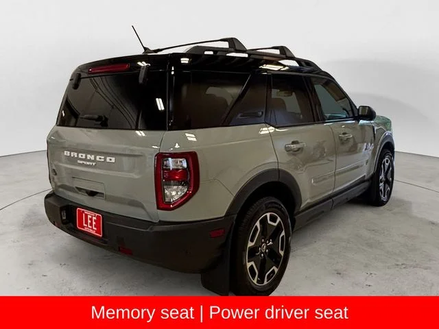 Used 2023 Cactus Gray Ford Outer Banks image 6