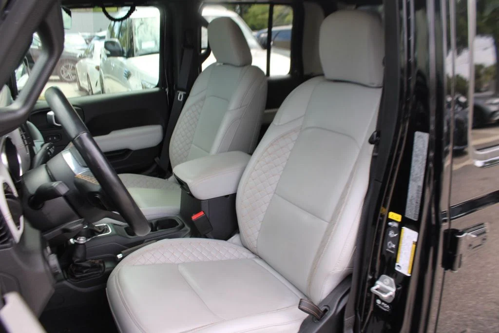 2021 Jeep Gladiator High Altitude - Photo 8