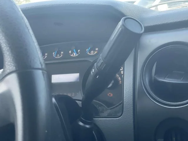 Used 2014 Blue Ford STX image 28