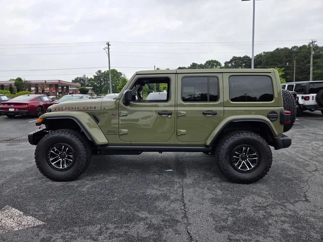 New 2026 41 Jeep Rubicon X image 4