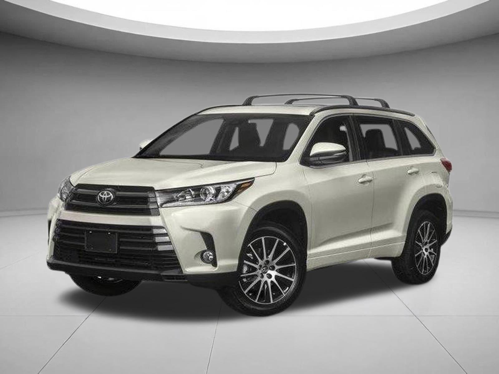 2018 Toyota Highlander SE