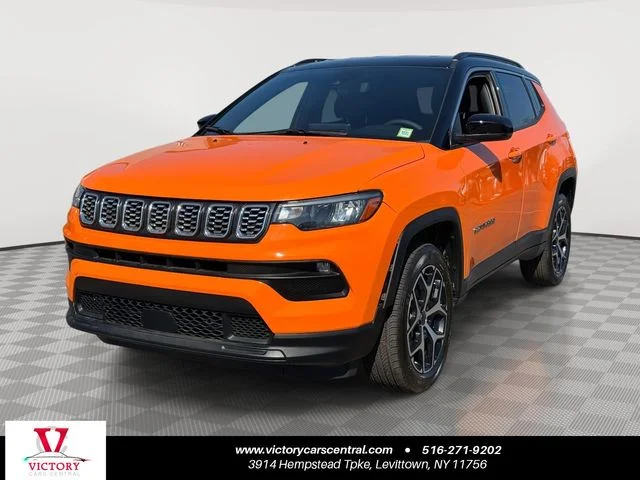 2026 Jeep Compass Limited 4X4's photo