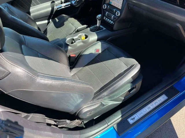 Used 2019 Blue Ford GT Premium image 14