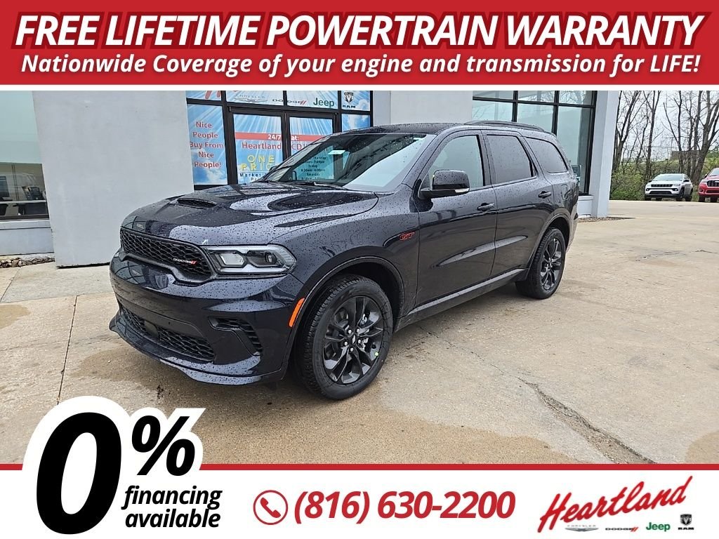 2026 Dodge Durango GT Plus AWD's photo