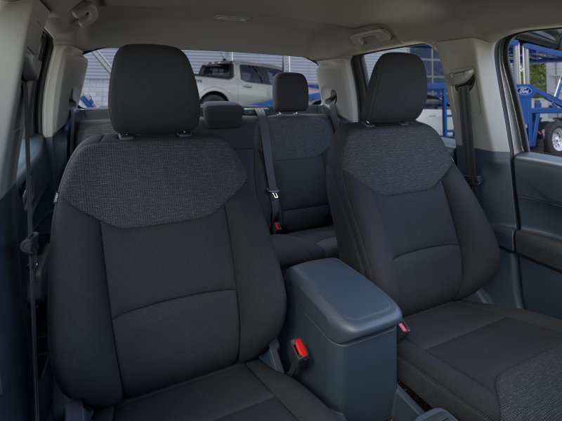 New 2026 Carbonized Gray Metallic Ford XL image 11