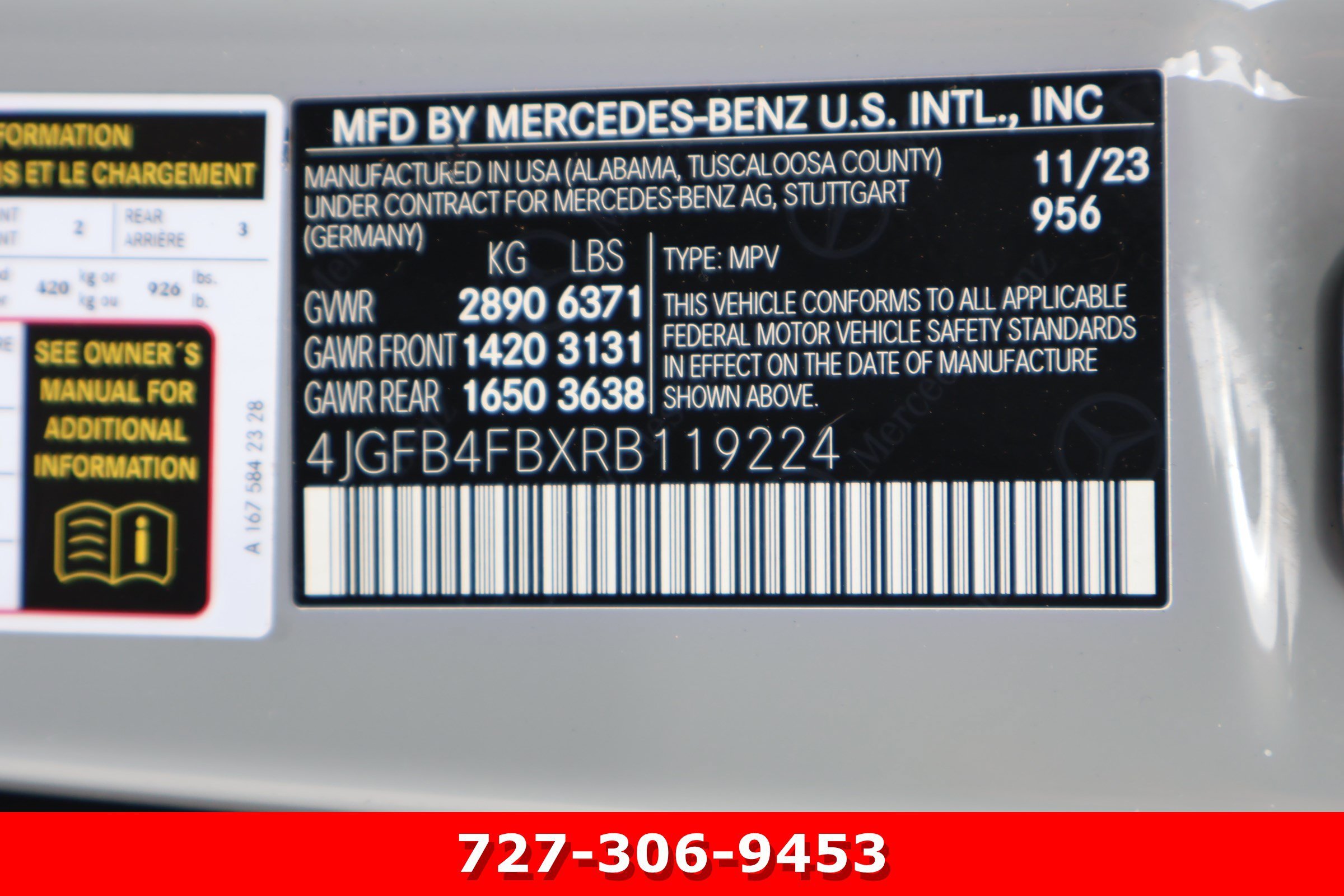 Certified Used 2024 Alpine Gray Mercedes-Benz GLE 350 image 30