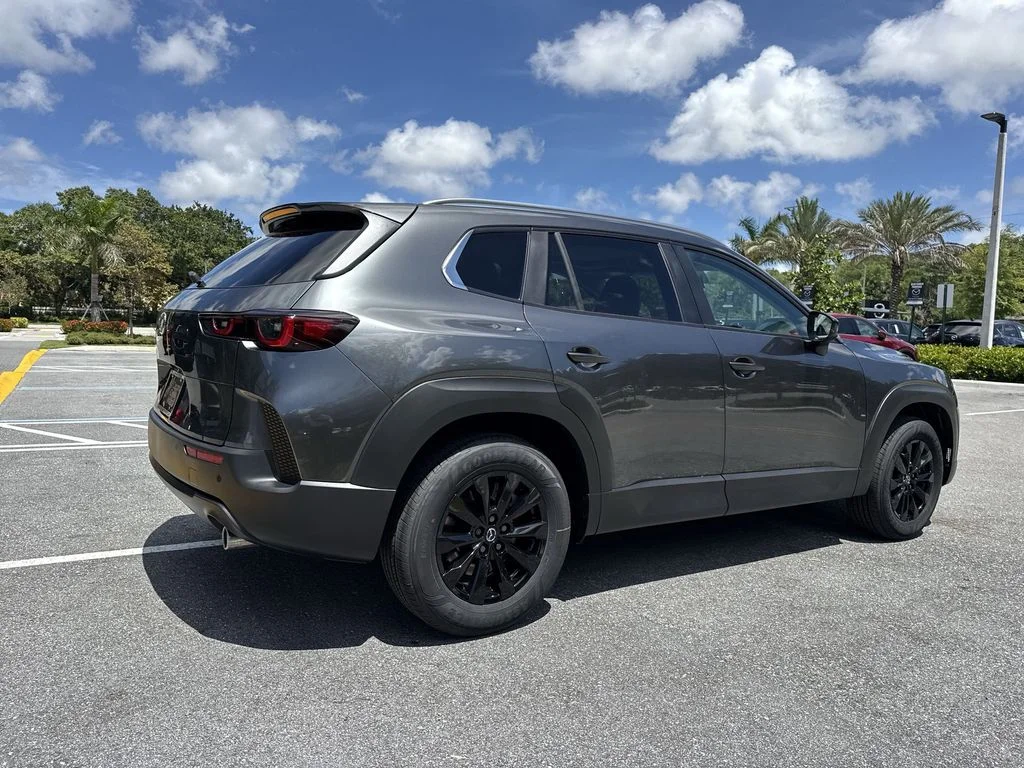 New 2026 Machine Gray Metallic Mazda 2.5 S Preferred AWD image 24