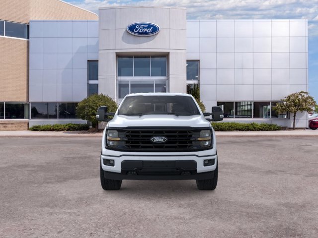 New 2026 Oxford White Ford XLT image 6
