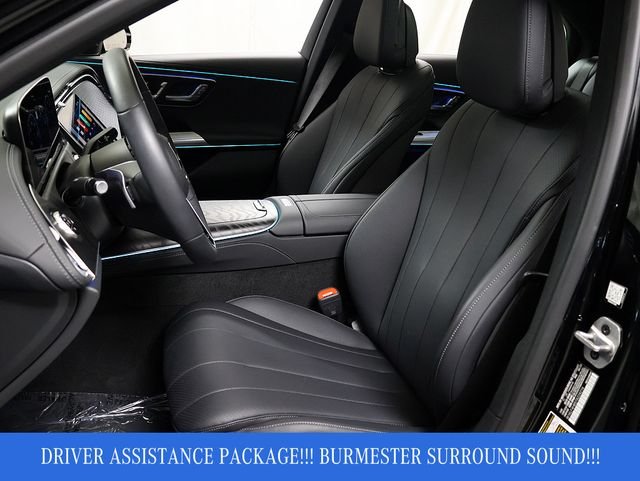 Certified Used 2026 Black Mercedes-Benz E 350 image 10