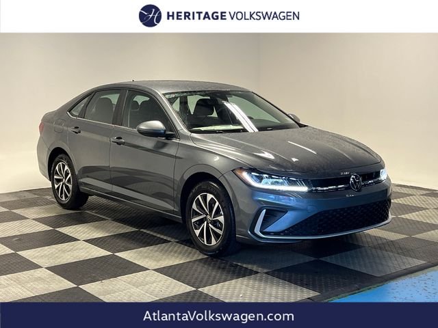 New 2026 Gray Volkswagen 1.5T S image 1