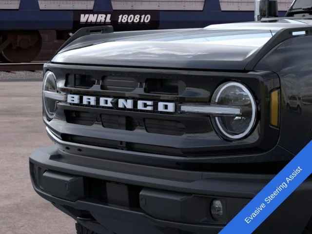 New 2026 Shadow Black Ford Outer Banks® image 22