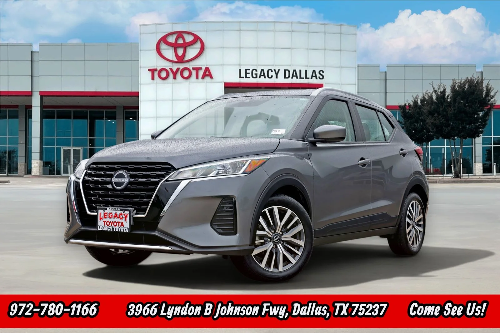 2024 Nissan Kicks 1.6 SV's photo