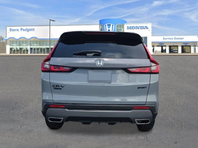 New 2027 Urban Gray Pearl Honda Sport image 5