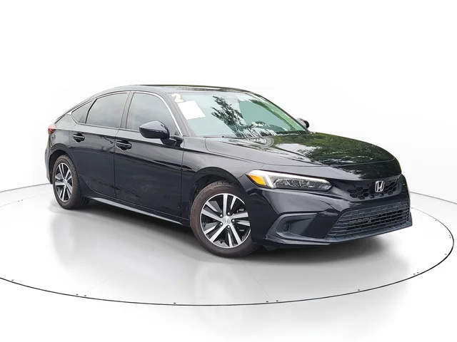 2022 Honda Civic Hatchback LX