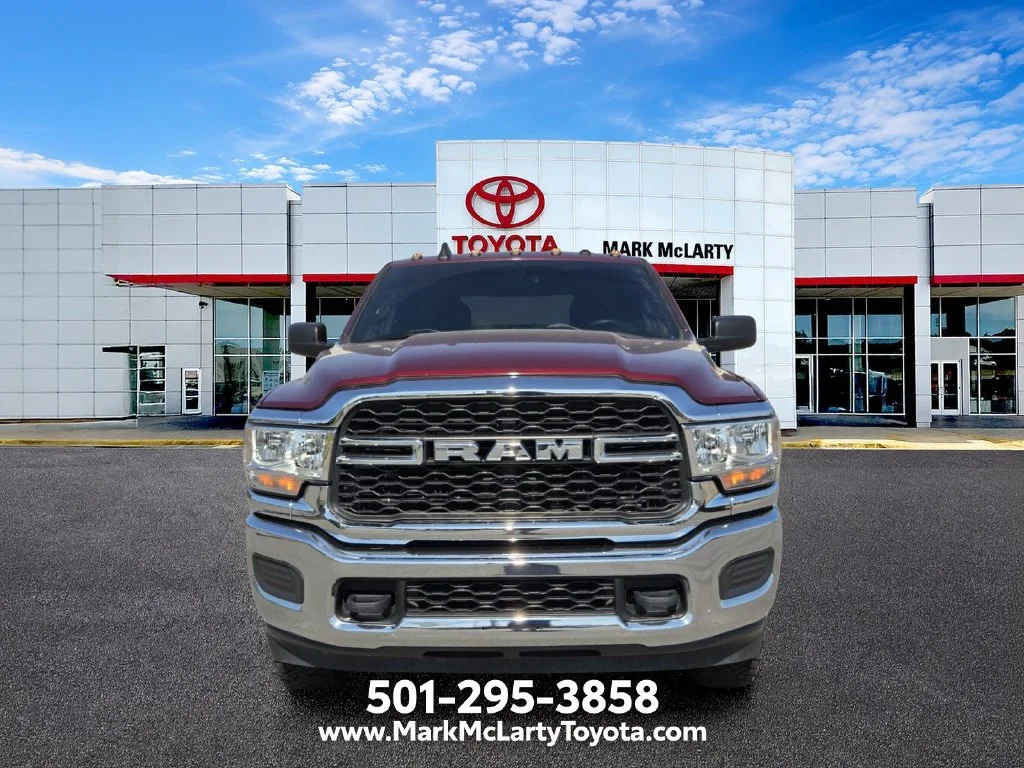 Used 2022 Red Ram Tradesman image 8