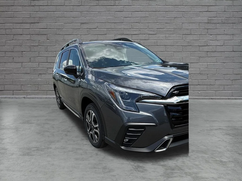New 2026 MAGNETITE GRAY METALLIC Subaru Touring 7-Passenger image 3