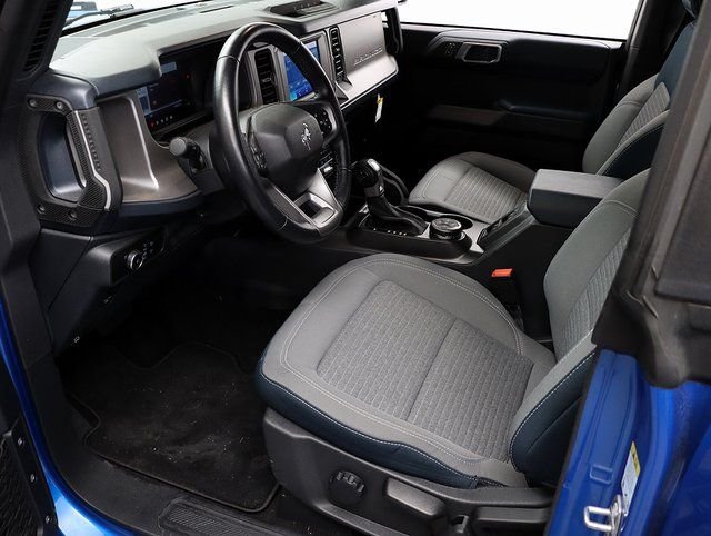 2023 Ford Bronco 4-Door Outer Banks - Photo 10