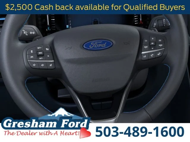 New 2026 Shadow Black Ford Lobo High image 15
